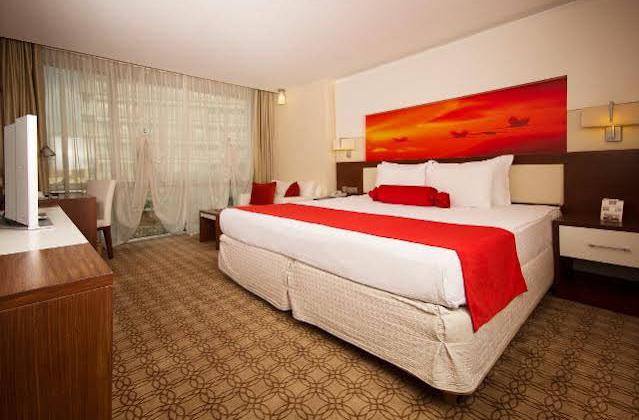 Kordon Hotel Pasaport