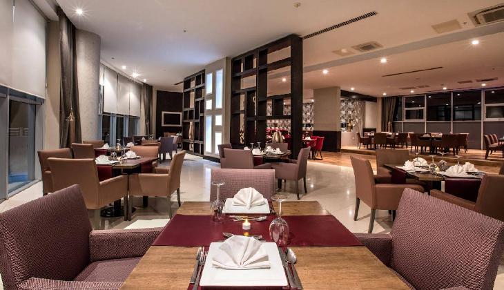 Aria Claros Beach & Spa Resort