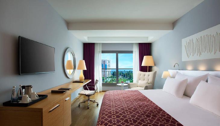 هتل ددمان پارک آنتالیا