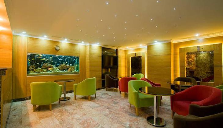 هتل سد استانبول