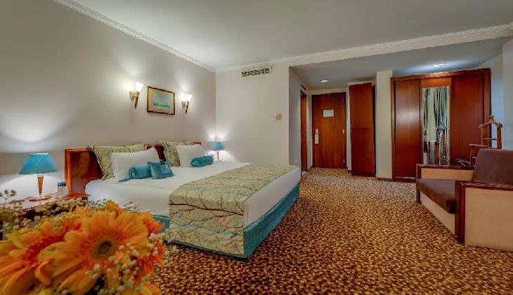 بست وسترن پلاس خان هتل