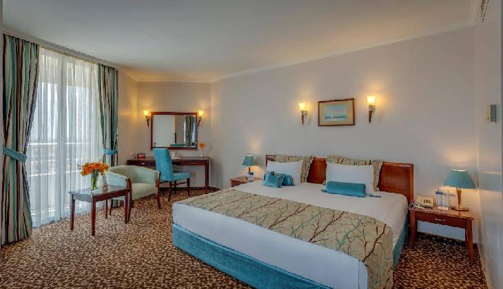 بست وسترن پلاس خان هتل