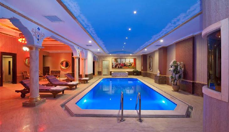 هتل نوا پلازا کریستال