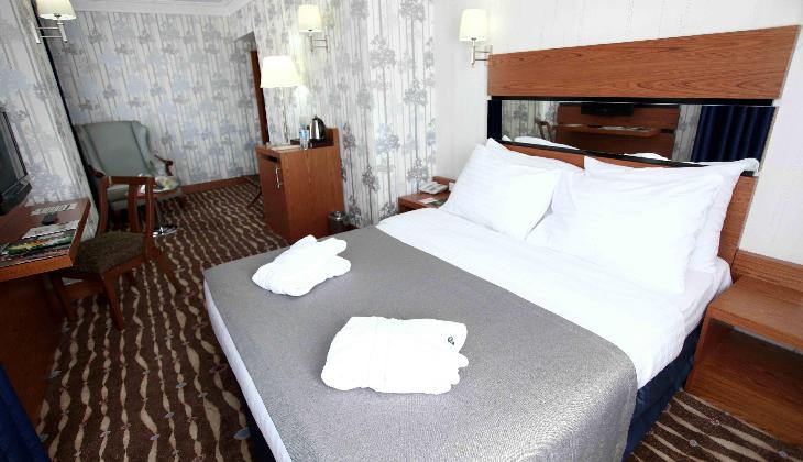 هتل گرین پارک تکسیم