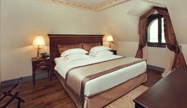 هتل پالازو دونیزتی