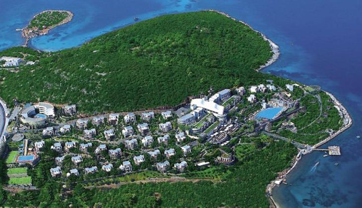 هتل کروانسرای بدروم