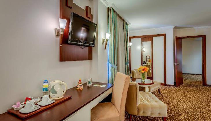 بست وسترن پلاس خان هتل