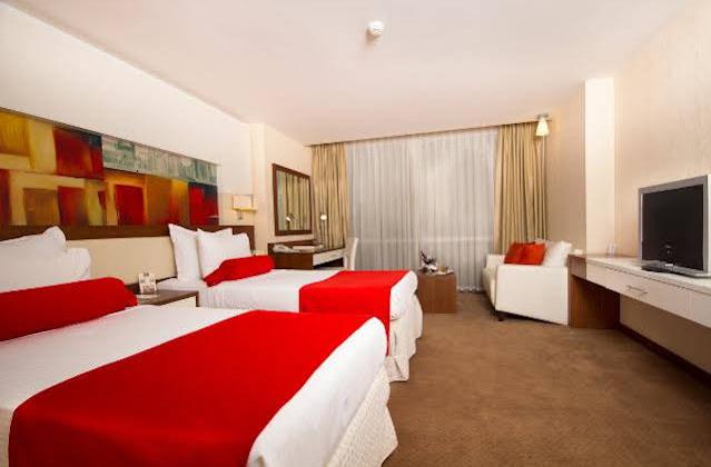 Kordon Hotel Pasaport