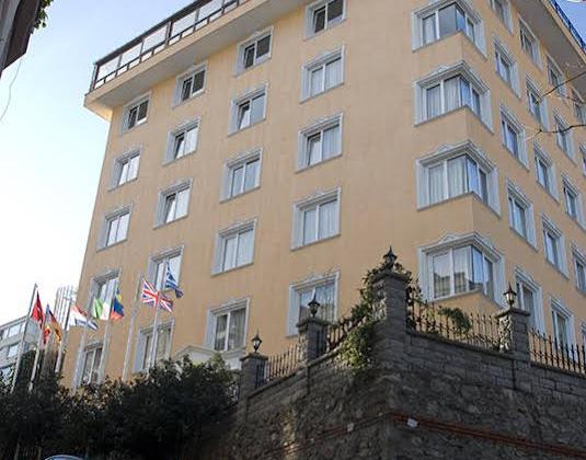 هتل سد استانبول