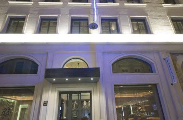 هتل پرا تولیپ