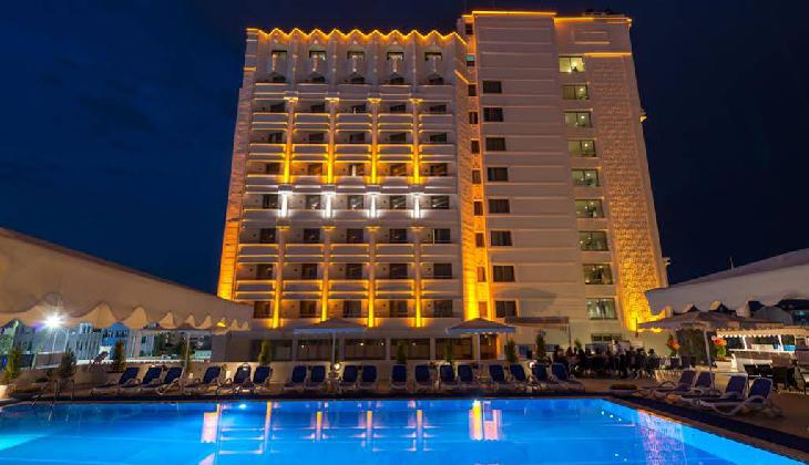 بست وسترن پلاس خان هتل