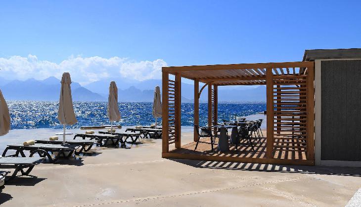 هتل آکرا باروت