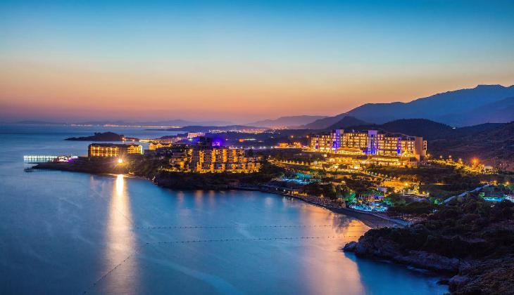 Aria Claros Beach & Spa Resort