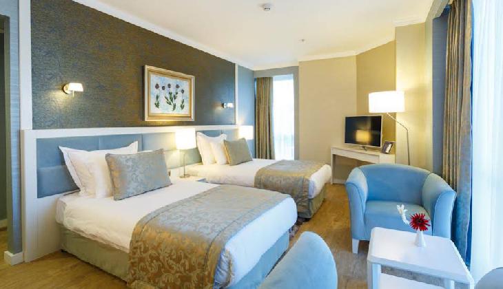 Byotell Hotel Istanbul.