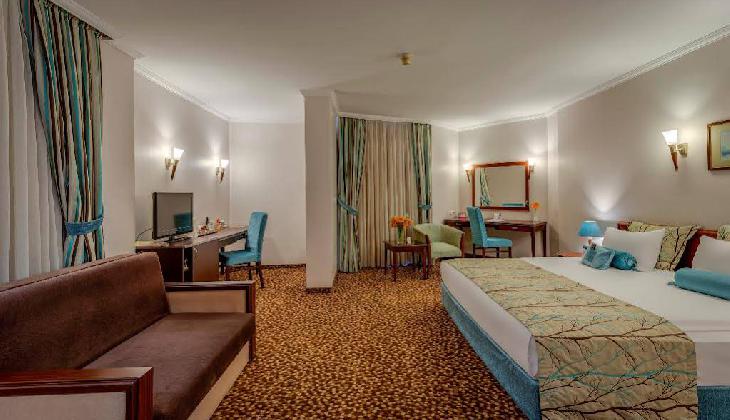 بست وسترن پلاس خان هتل