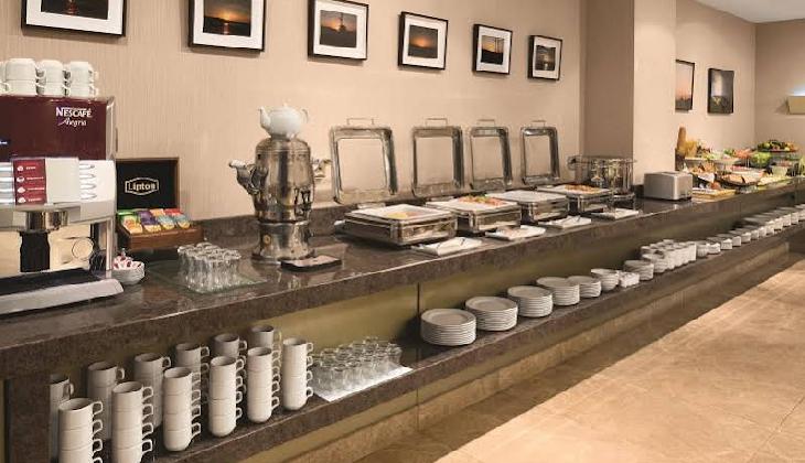 هتل رامادا تکسیم