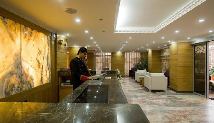 هتل سد استانبول