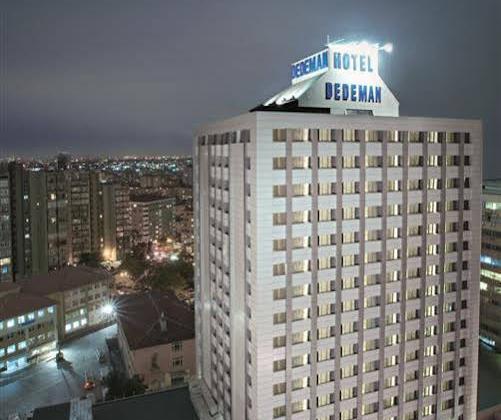 هتل ددمان استانبول