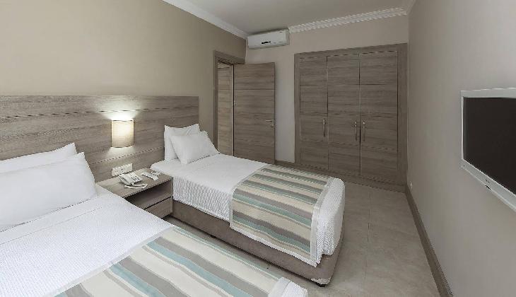 هتل بدروم پارک ریزورت