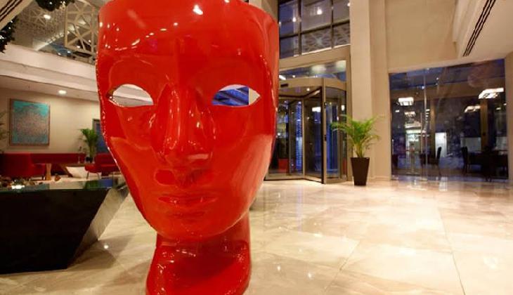 هتل رامادا تکسیم