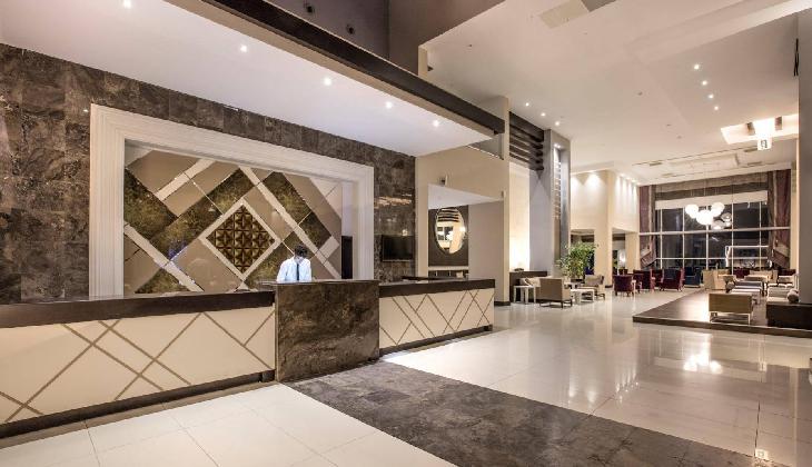 Aria Claros Beach & Spa Resort