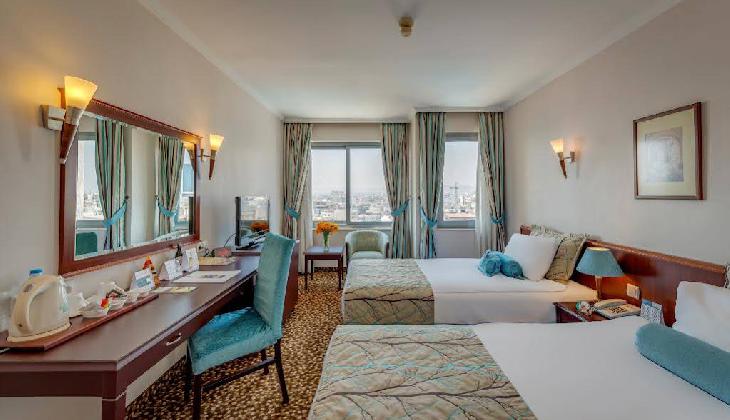 بست وسترن پلاس خان هتل