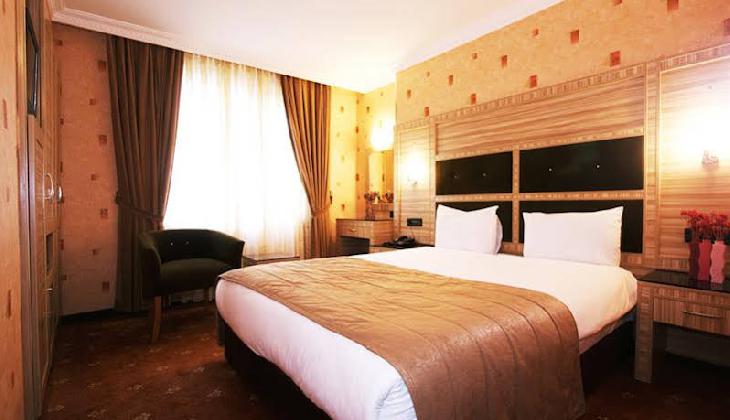 هتل سد استانبول