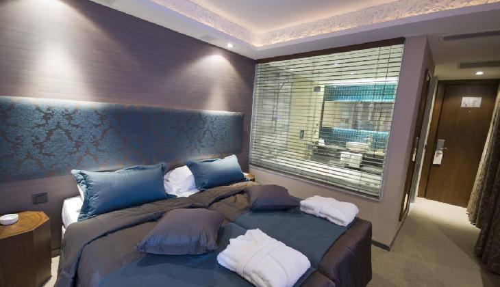 هتل پرا تولیپ