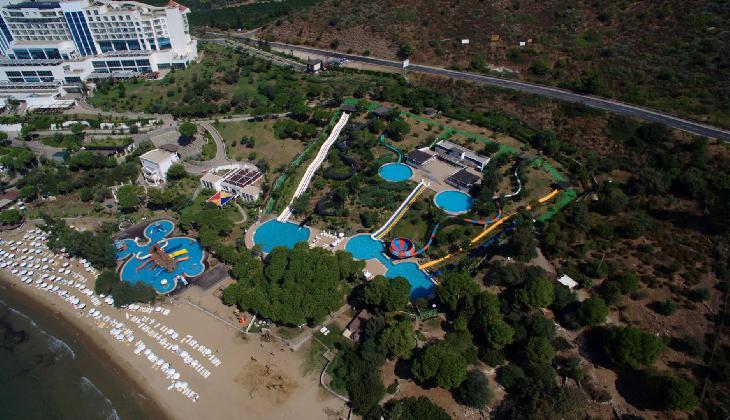 Aria Claros Beach & Spa Resort