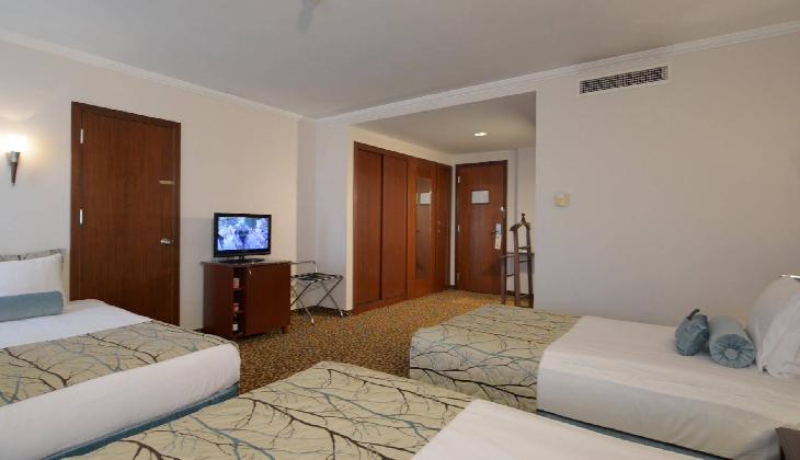 بست وسترن پلاس خان هتل