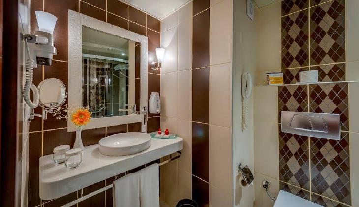 بست وسترن پلاس خان هتل