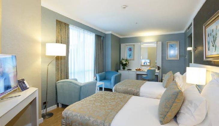 Byotell Hotel Istanbul.