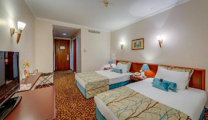 بست وسترن پلاس خان هتل