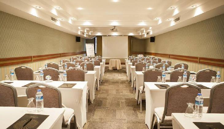 Bilek Istanbul Hotel