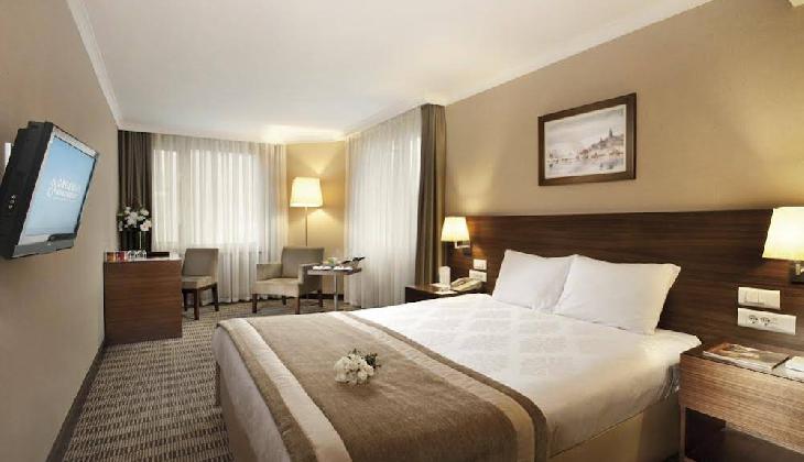 هتل ددمان استانبول