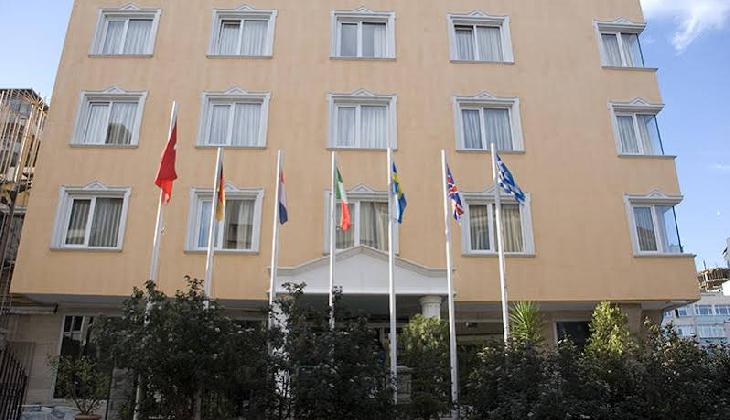 هتل سد استانبول