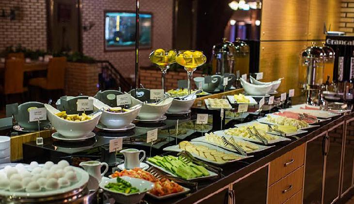 هتل سد استانبول