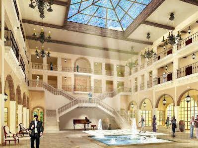 ST REGIS DUBAI AL HABTOOR POLO RESORT AND CLUB