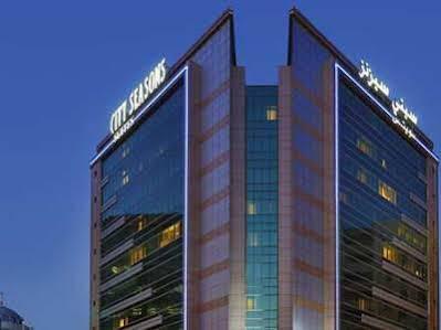 هتل سوئیت های سیتی سیزن