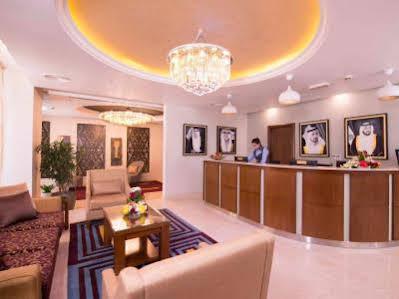 Amwaj Suites Roda Jumeirah Beach Residence.