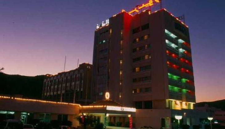 Al Falaj Hotel