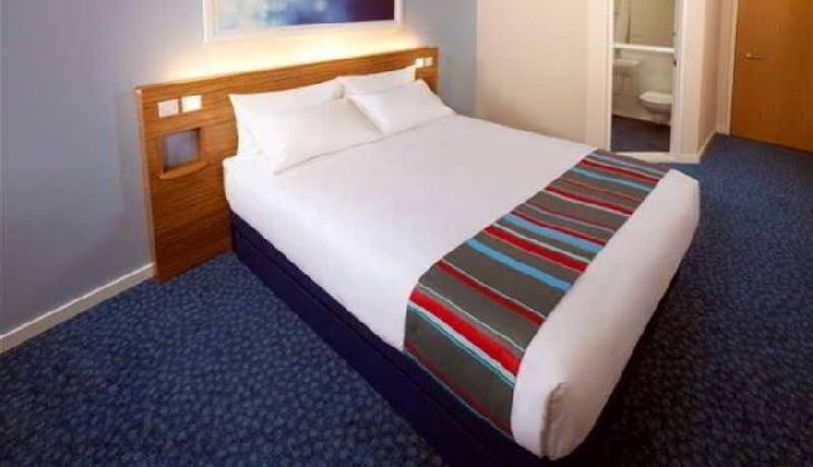 Travelodge London Central Waterloo Hotel