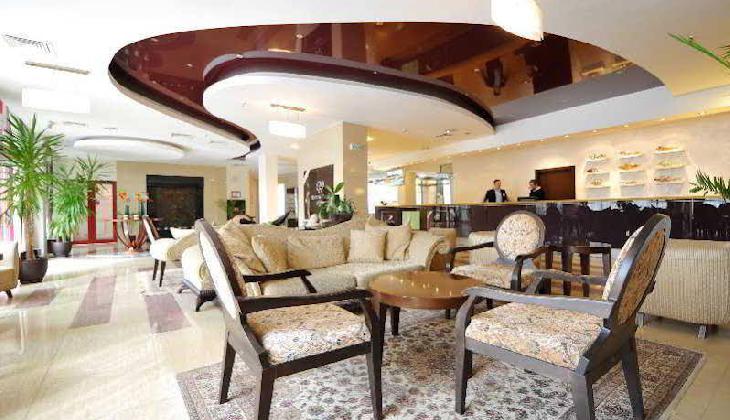 DoubleТree by Hilton Varna - Golden Sands