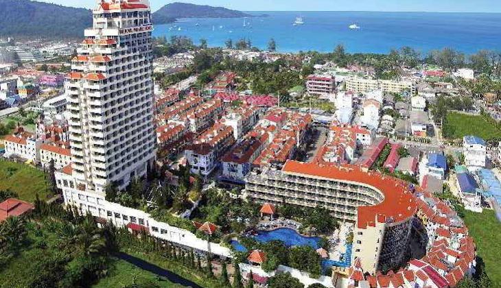 هتل رویال پارادایس پوکت