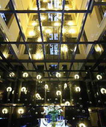 هتل رادیسون بلو مادرید پرادو