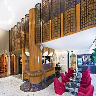 Erboy Hotel - Sirkeci Group