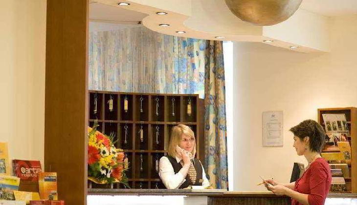 arte Hotel Wien Stadthalle