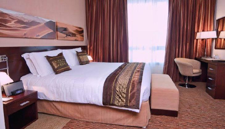 هتل سیتی سیزن مسقط