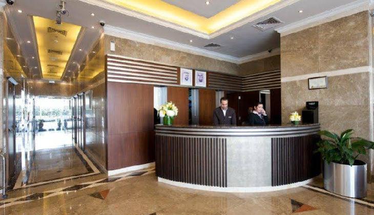 TIME Crystal Hotel Apartment