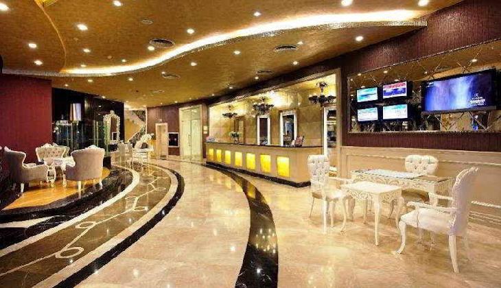 Limak Eurasia Luxury Hotel